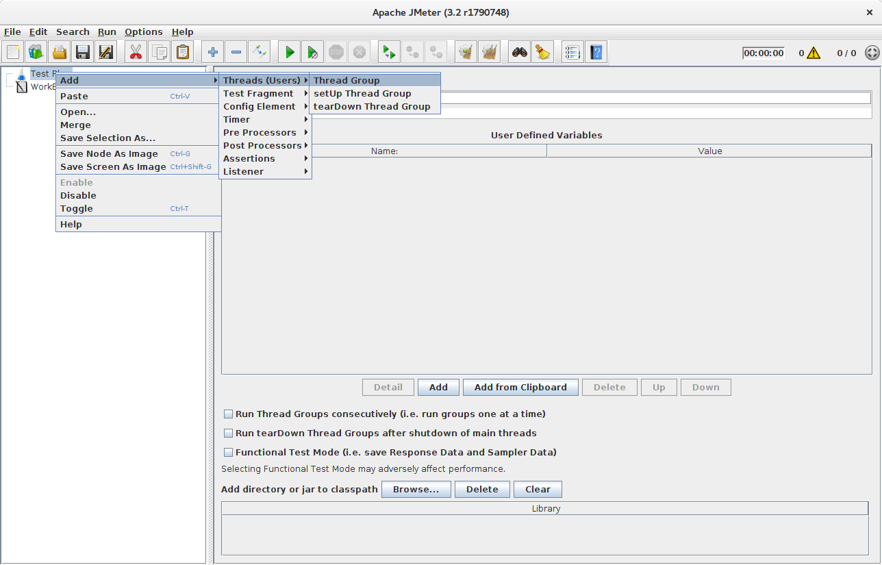 Configuring Bearer Tokens for Load Testing - Web Performance